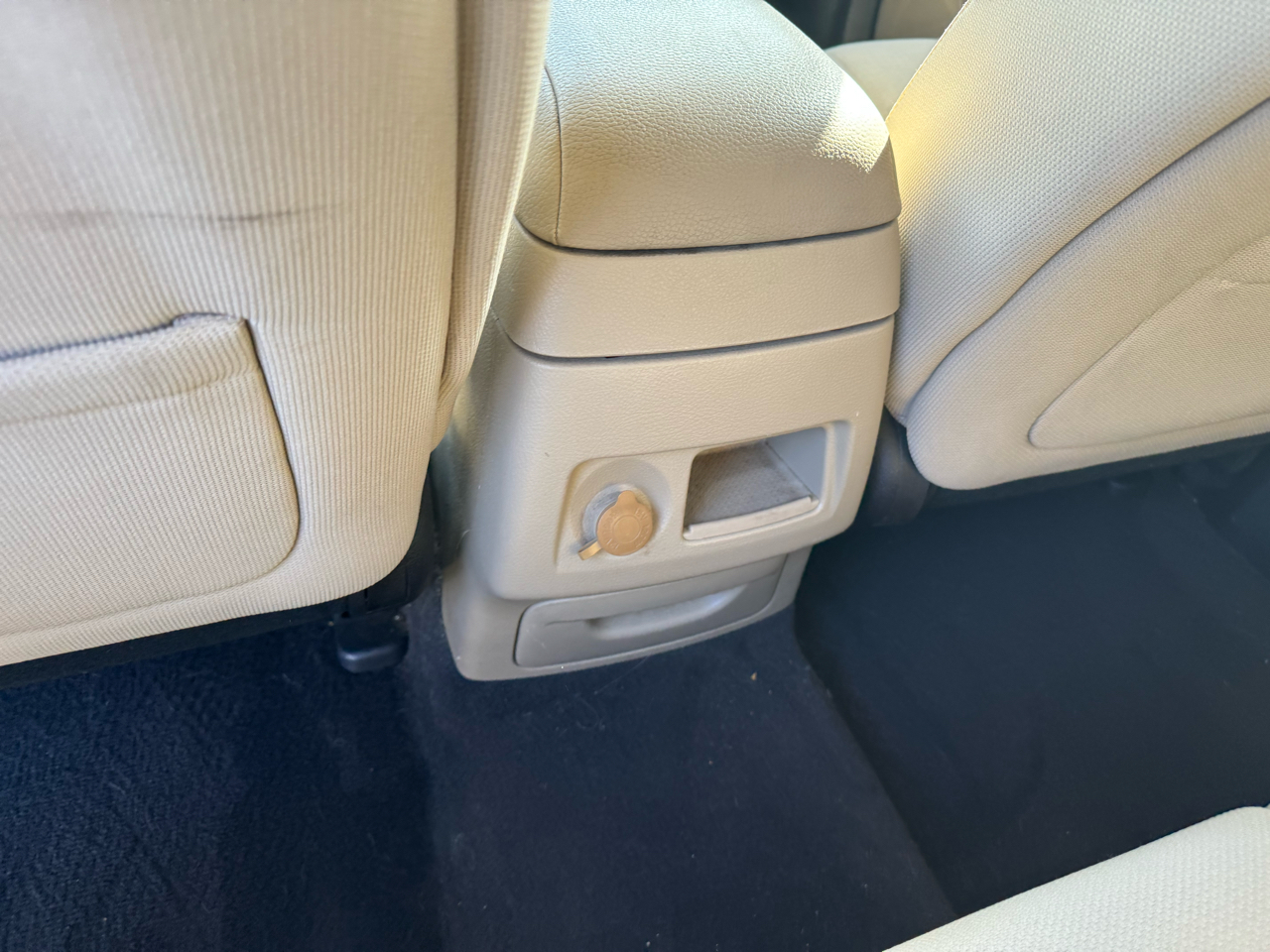 Hyundai Santa Fe GL 2.4 4WD 2011