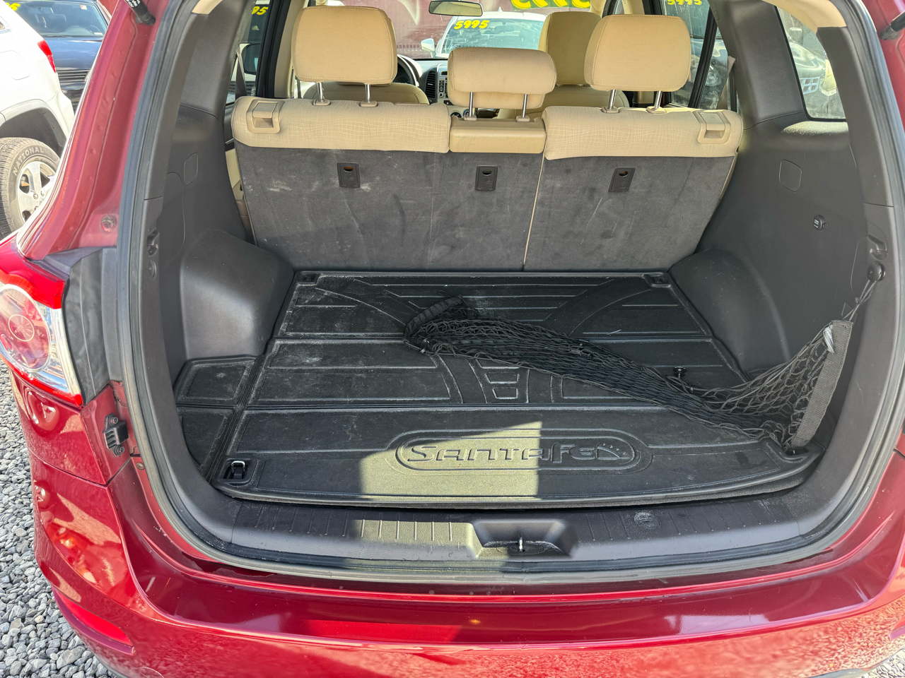 Hyundai Santa Fe GL 2.4 4WD 2011