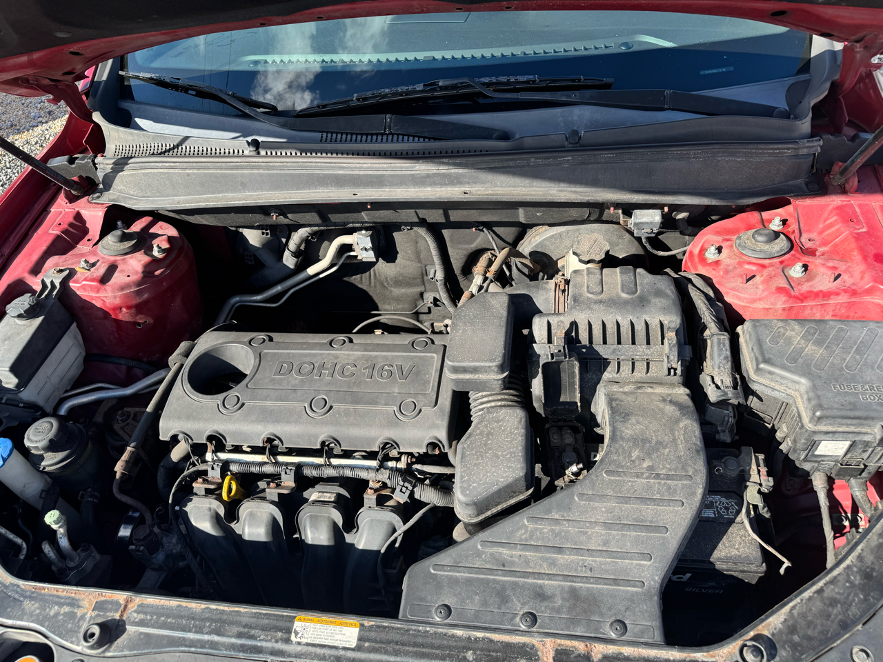 Hyundai Santa Fe GL 2.4 4WD 2011