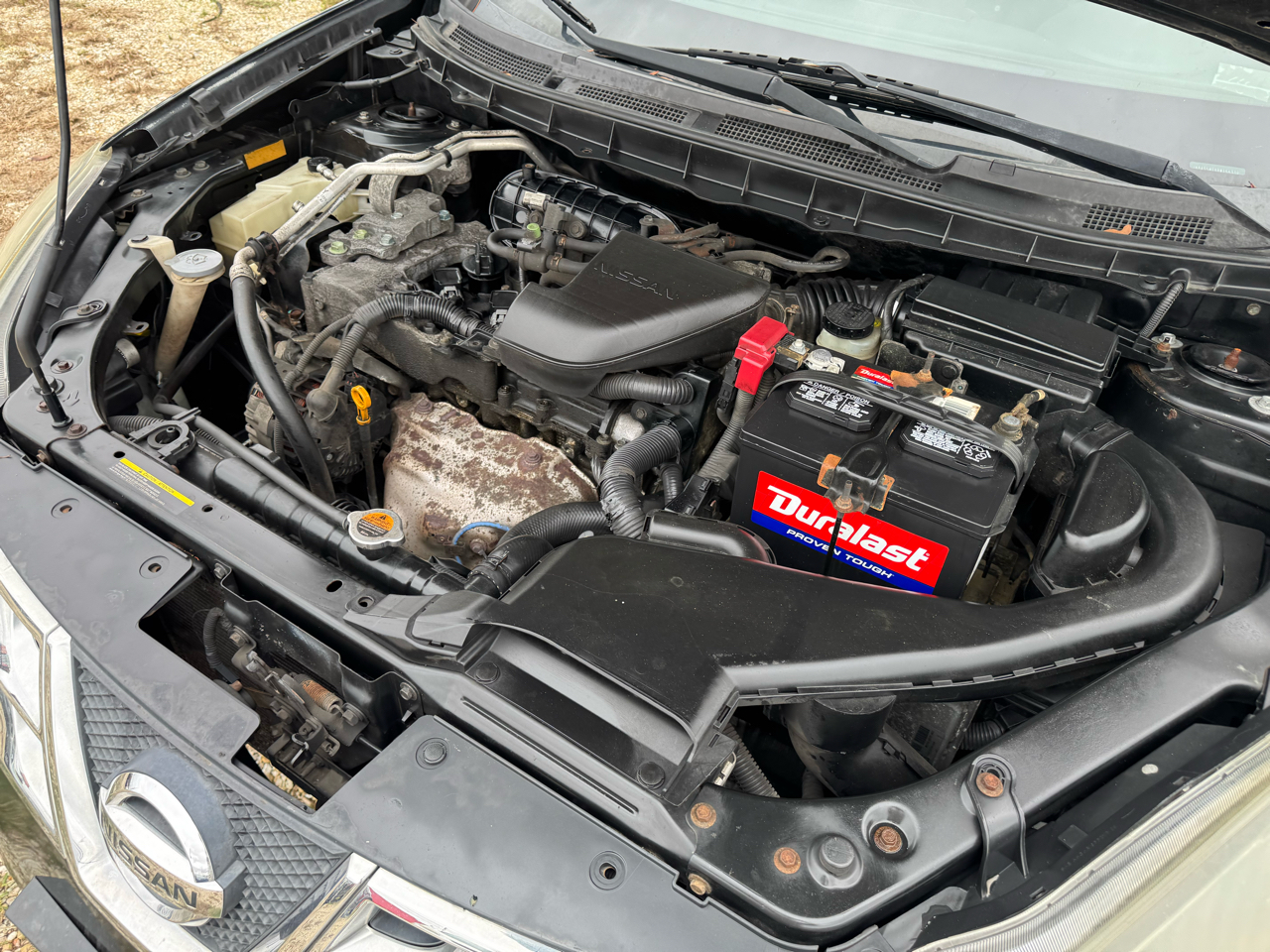 Nissan Rogue S FWD Krom Edition 2011