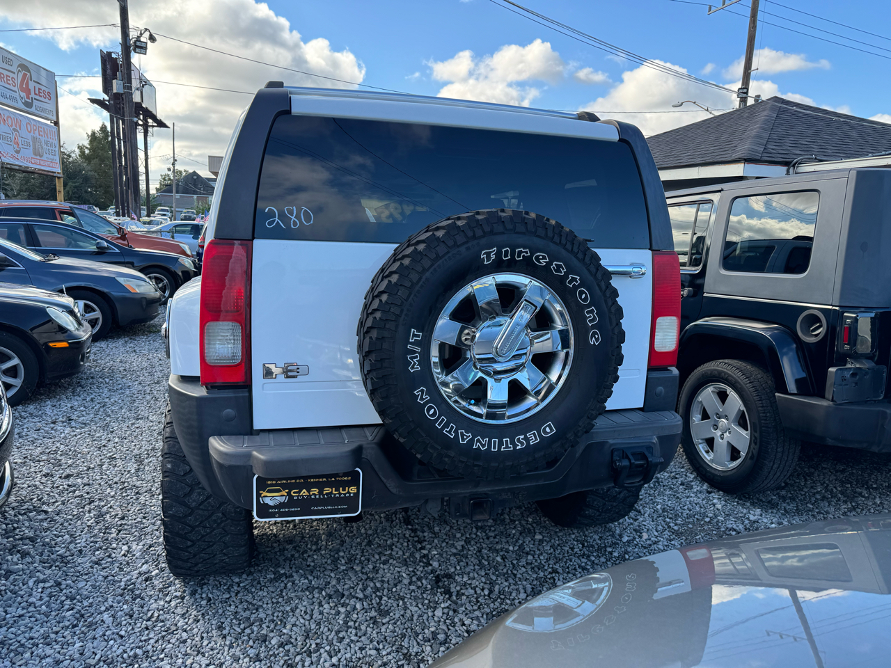 HUMMER H3 Sport Utility 2006