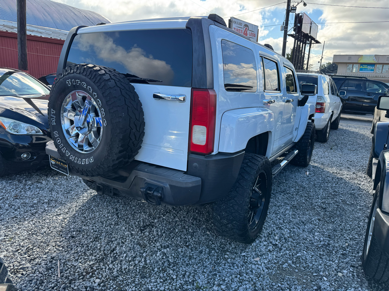 HUMMER H3 Sport Utility 2006