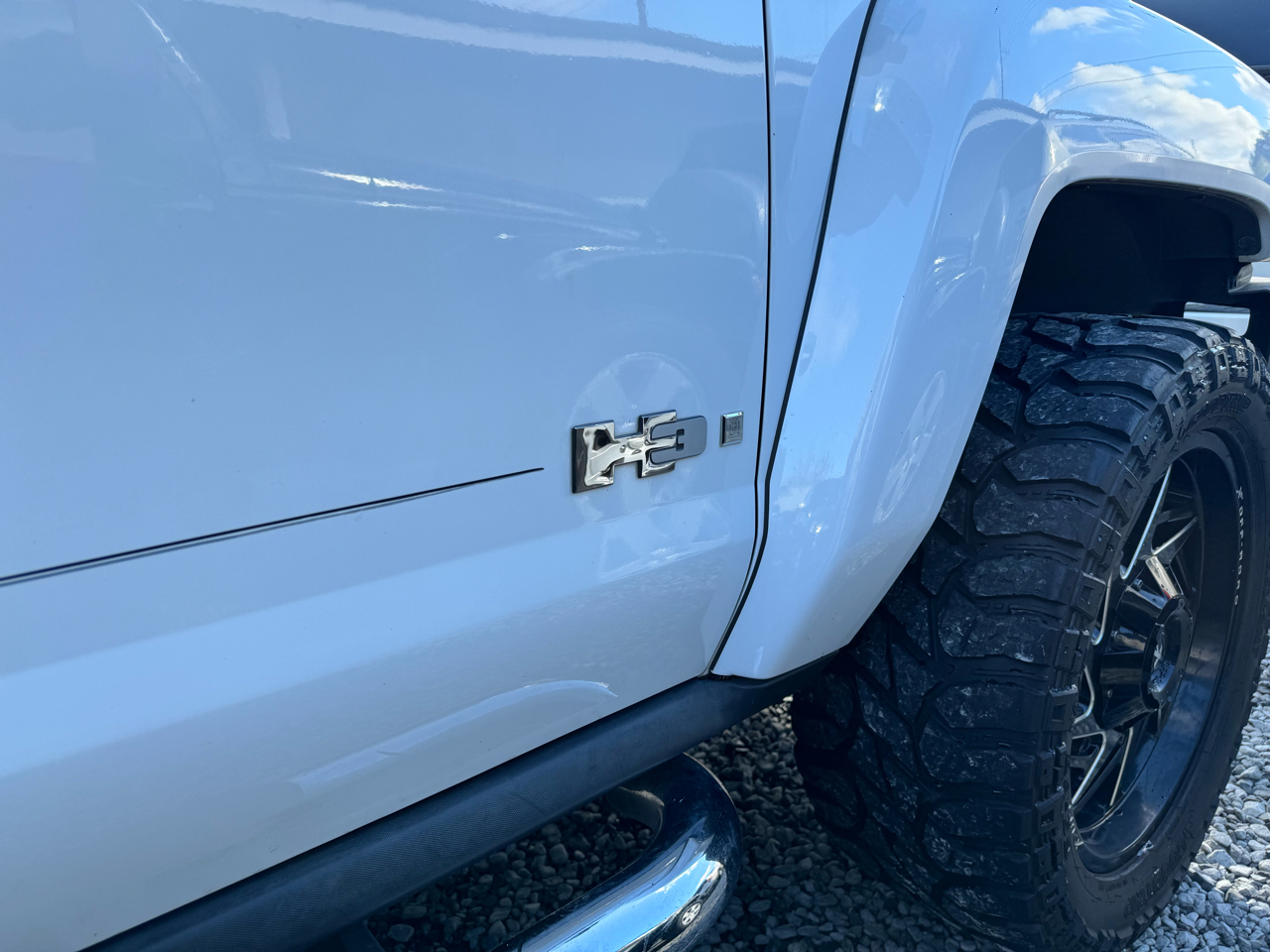 HUMMER H3 Sport Utility 2006