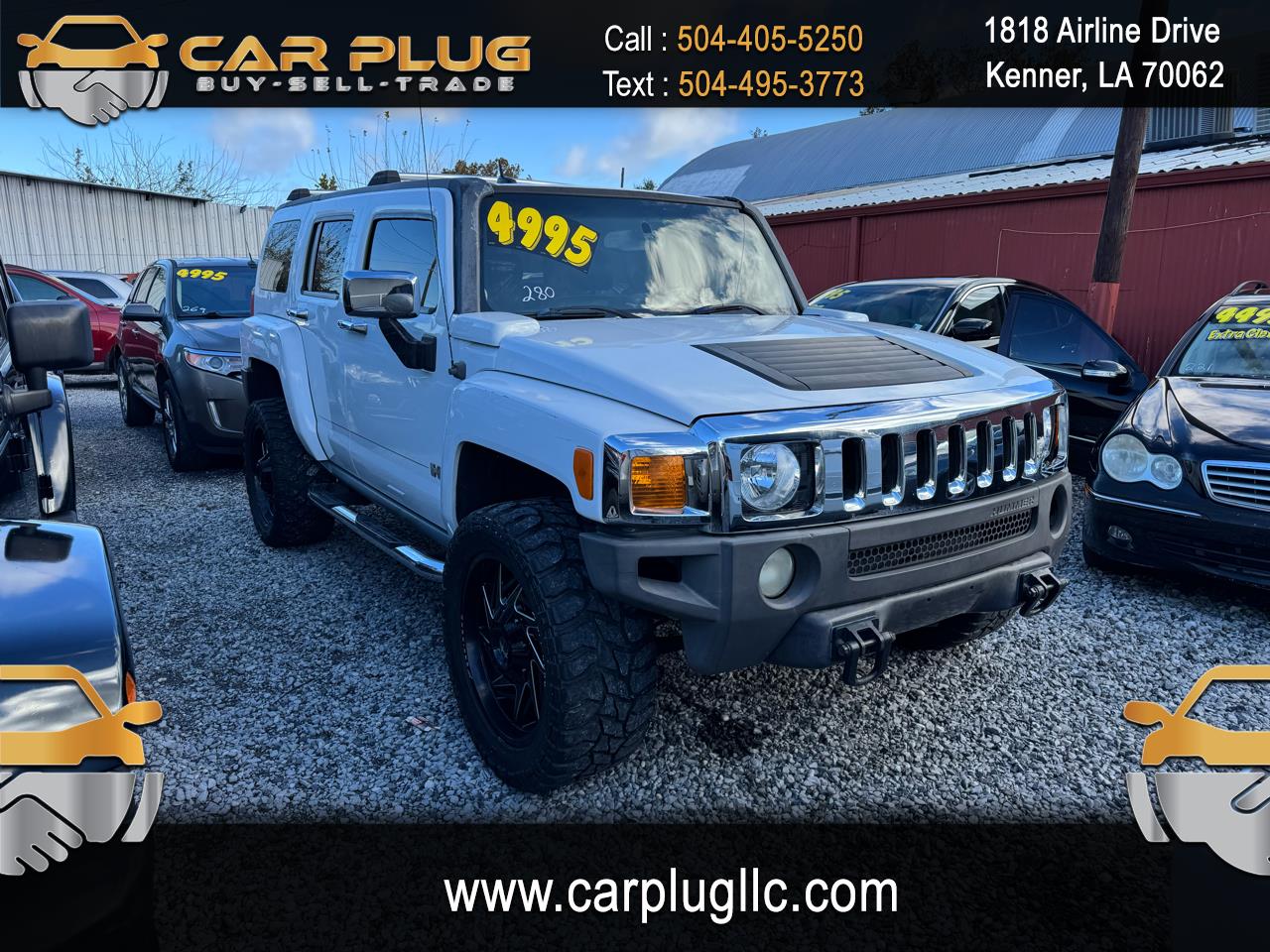 2006 Hummer H3 Base's photo