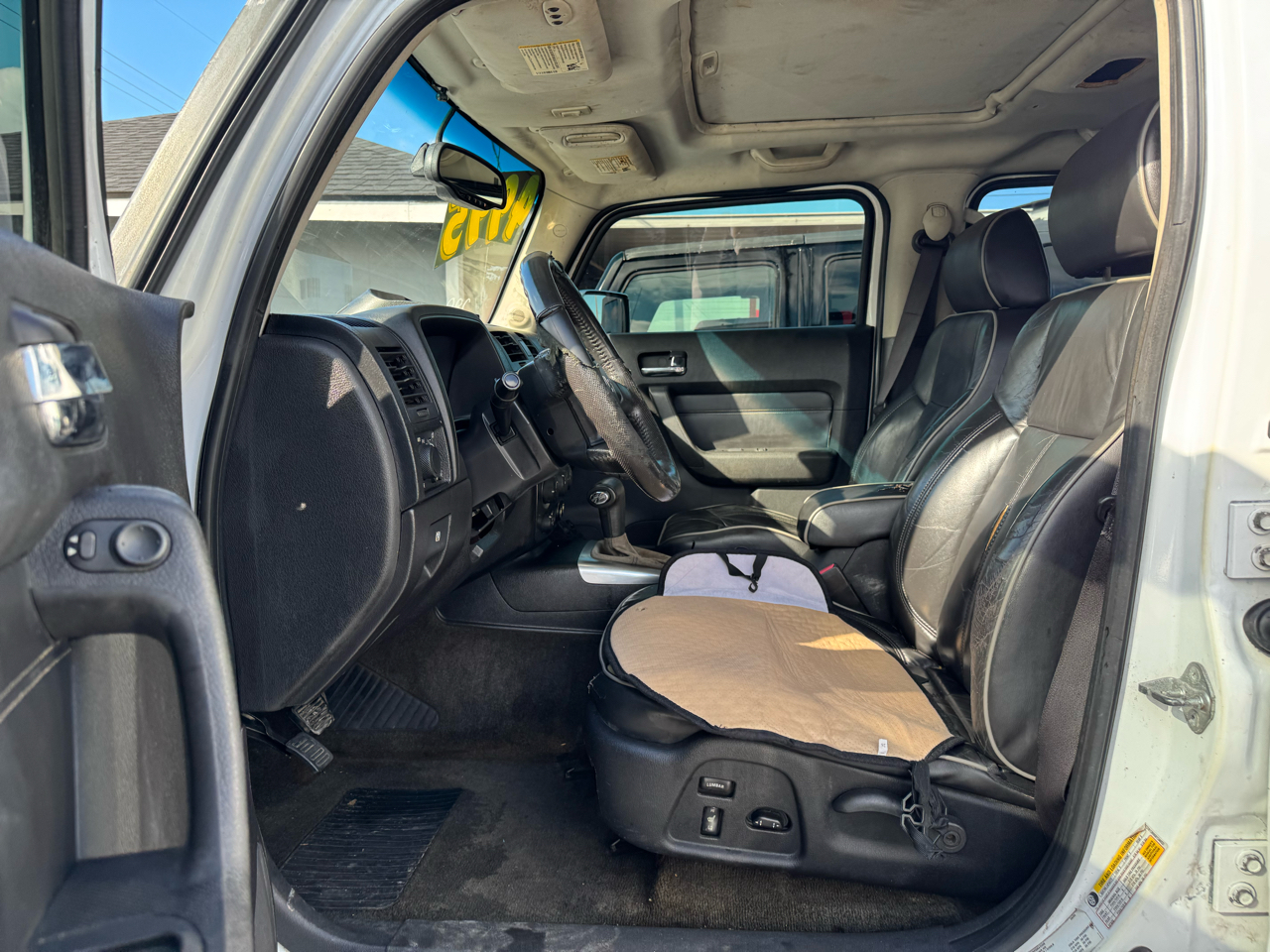 HUMMER H3 Sport Utility 2006