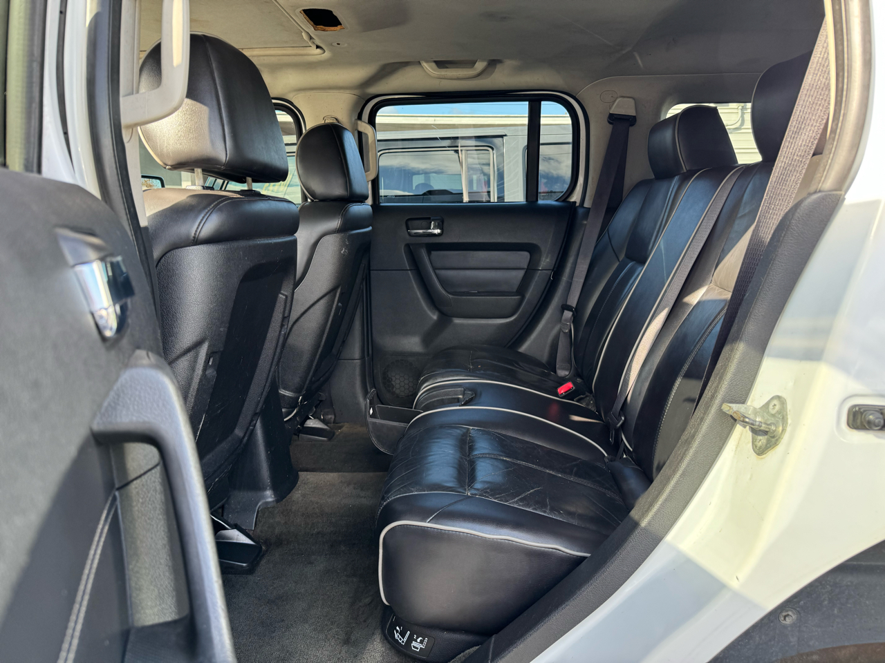 HUMMER H3 Sport Utility 2006