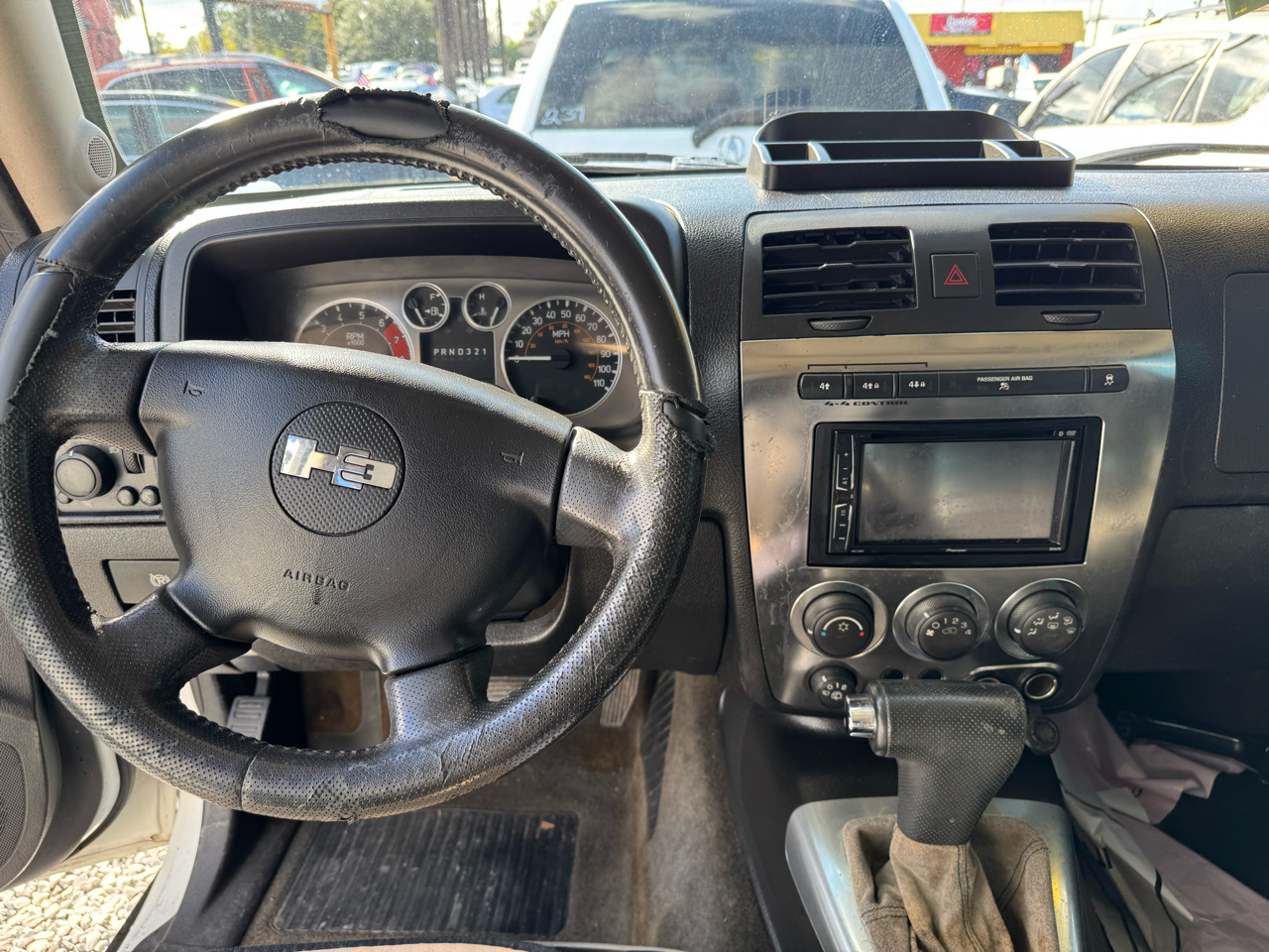 HUMMER H3 Sport Utility 2006