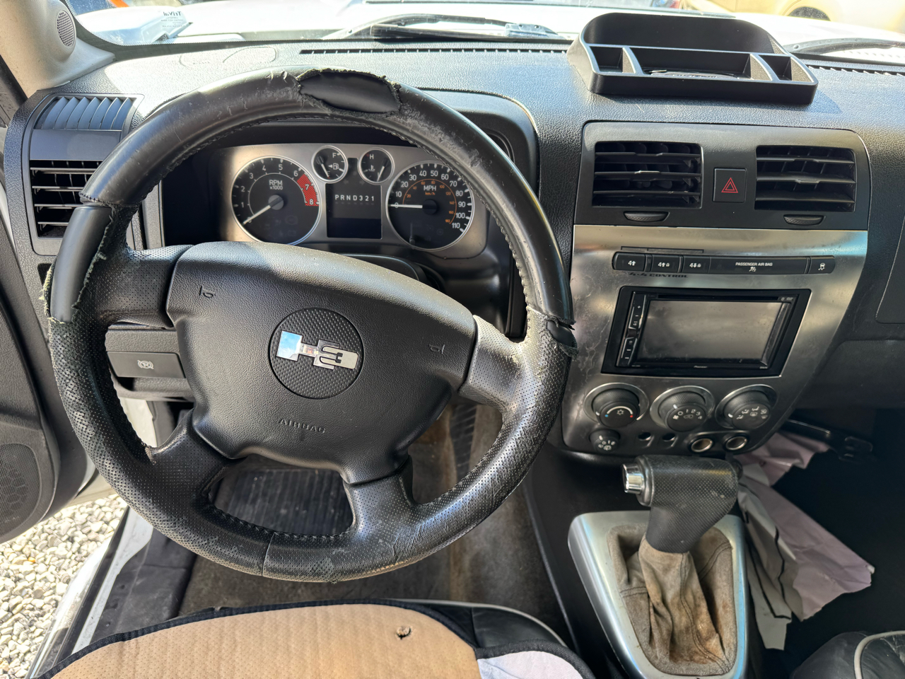 HUMMER H3 Sport Utility 2006