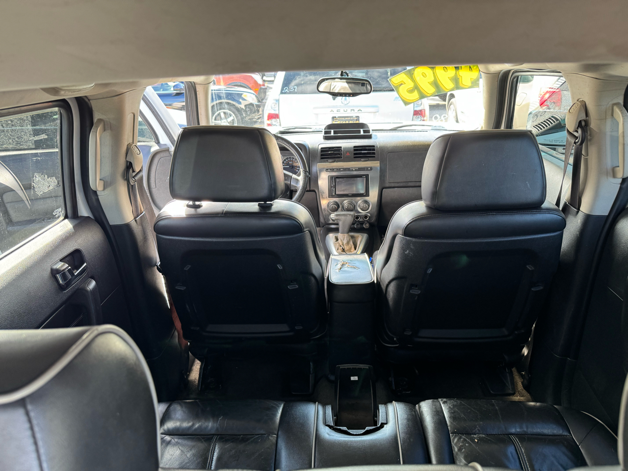 HUMMER H3 Sport Utility 2006