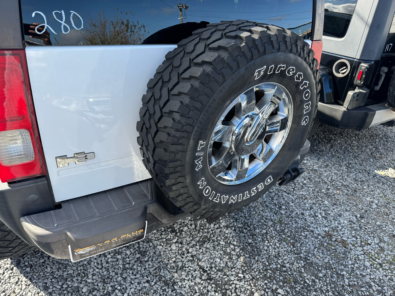 HUMMER H3 Sport Utility 2006