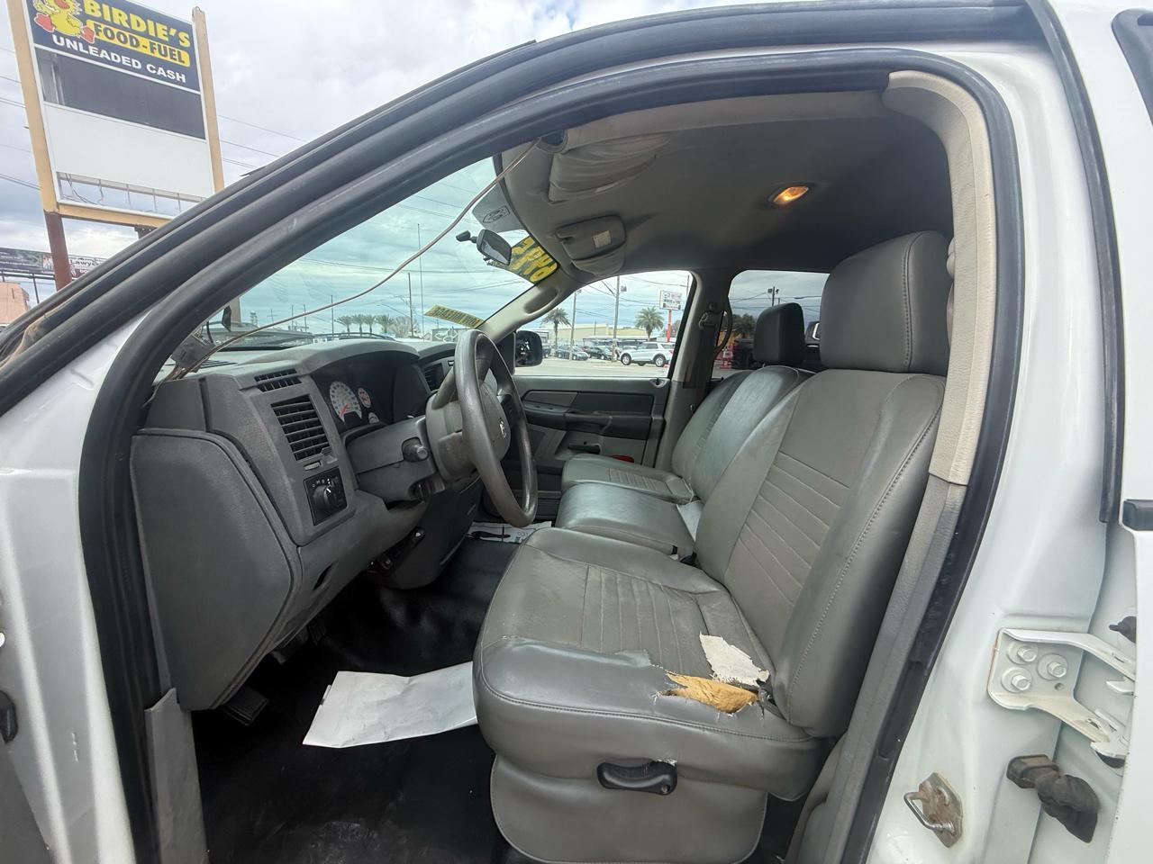 Dodge Ram 2500 SXT Quad Cab Long Bed 2WD 2008