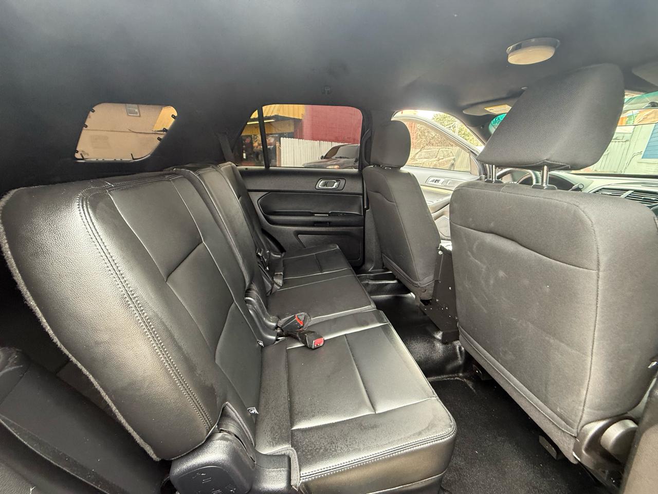 Ford Explorer Police 4WD 2017