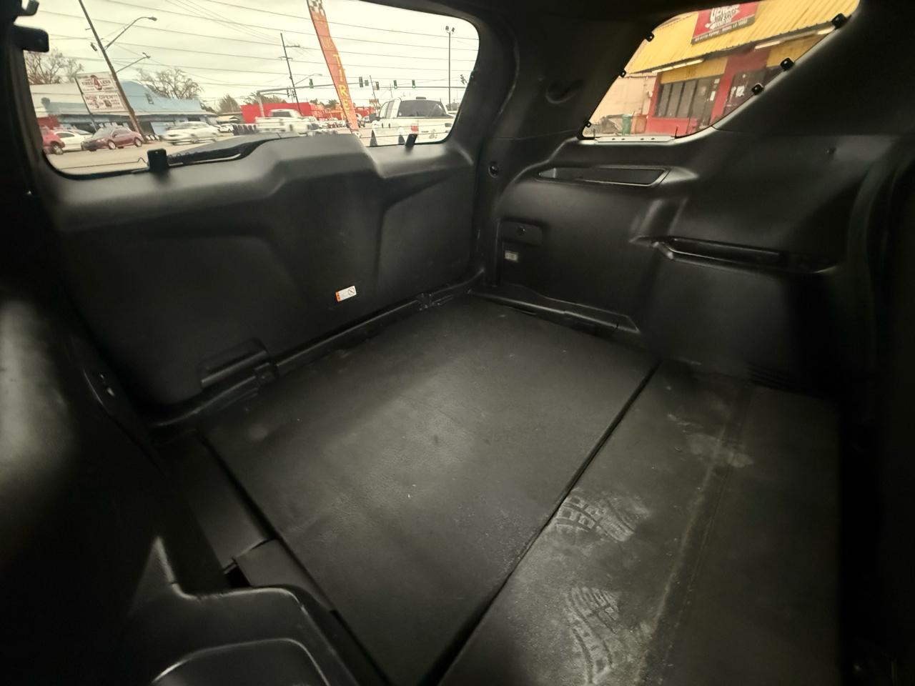 Ford Explorer Police 4WD 2017