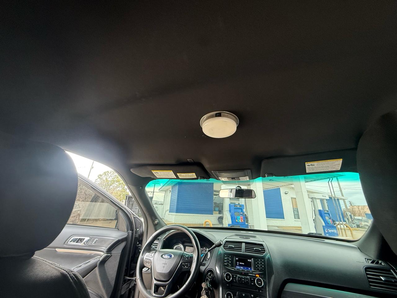 Ford Explorer Police 4WD 2017