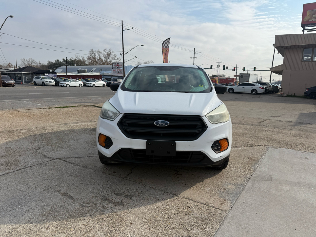 Ford Escape S FWD 2017
