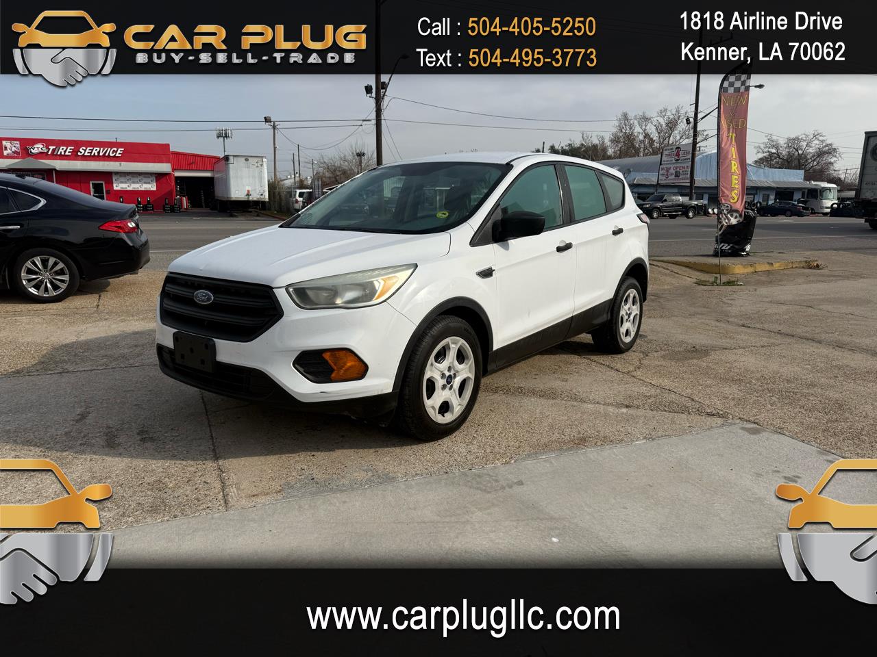 Ford Escape S FWD 2017