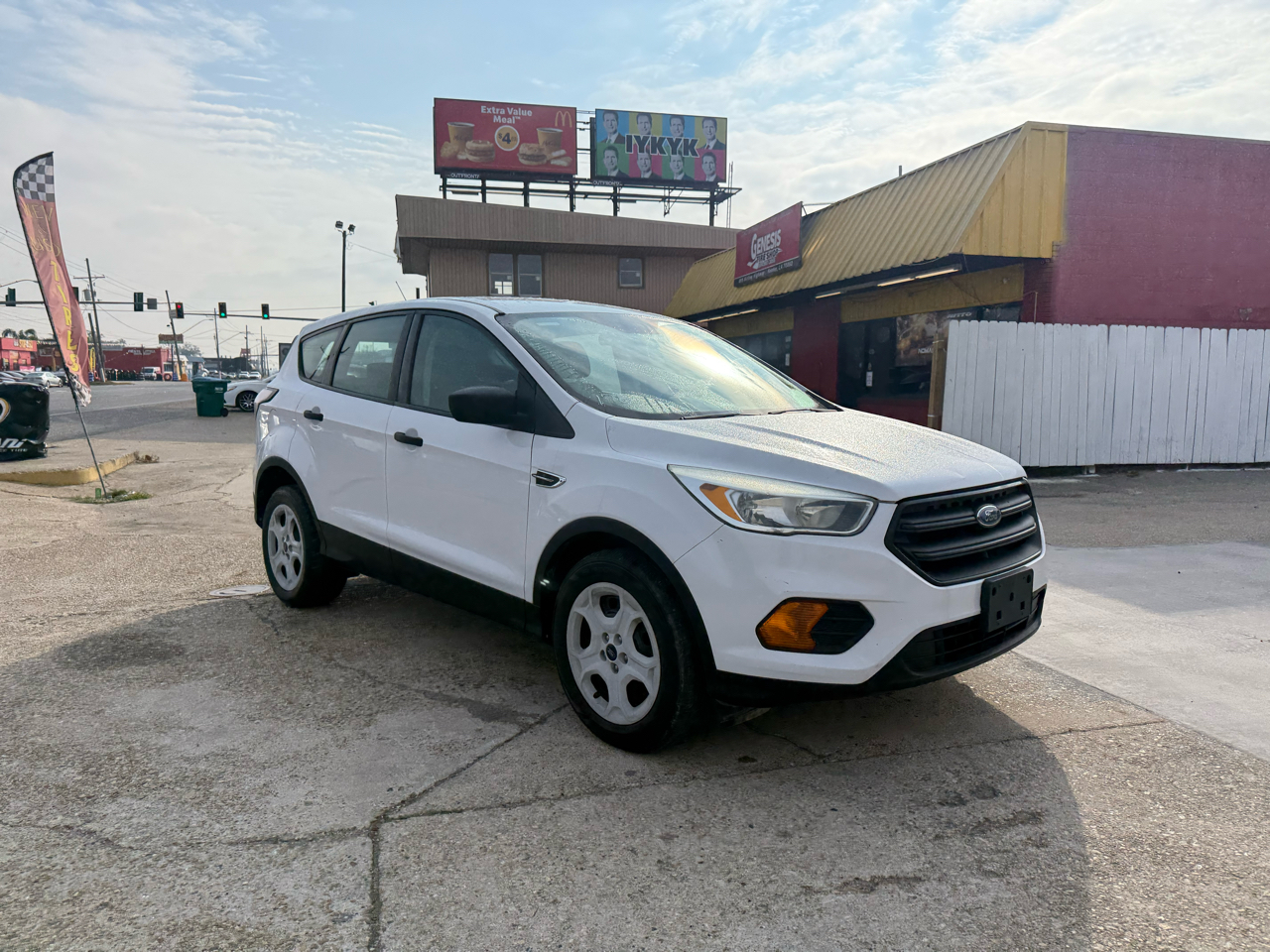 Ford Escape S FWD 2017