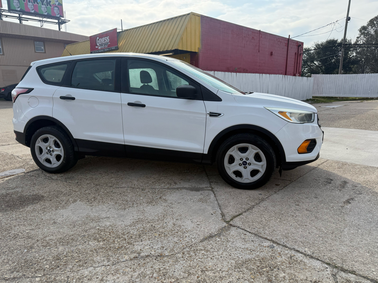Ford Escape S FWD 2017