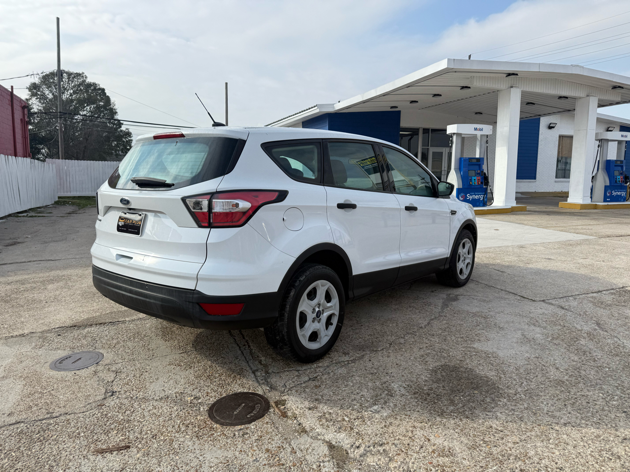 Ford Escape S FWD 2017