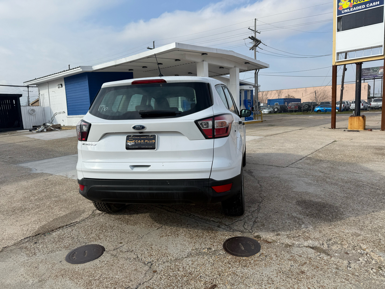 Ford Escape S FWD 2017