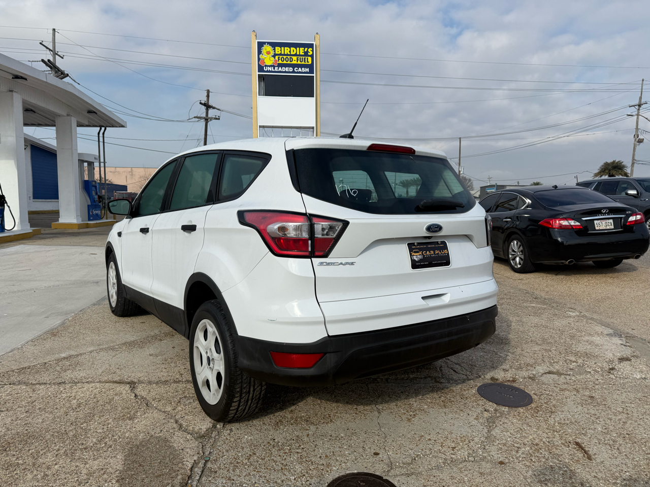 Ford Escape S FWD 2017