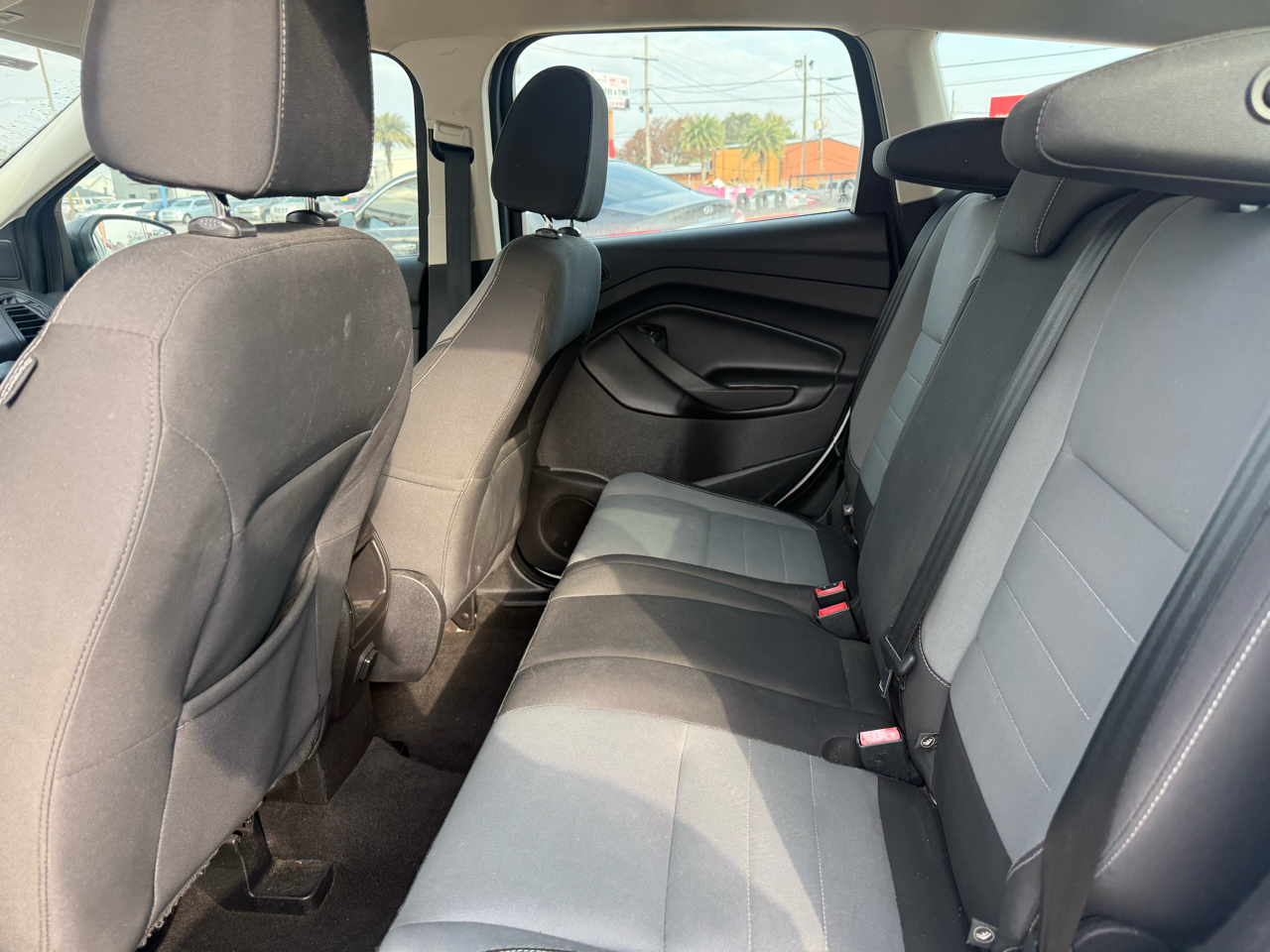 Ford Escape S FWD 2017