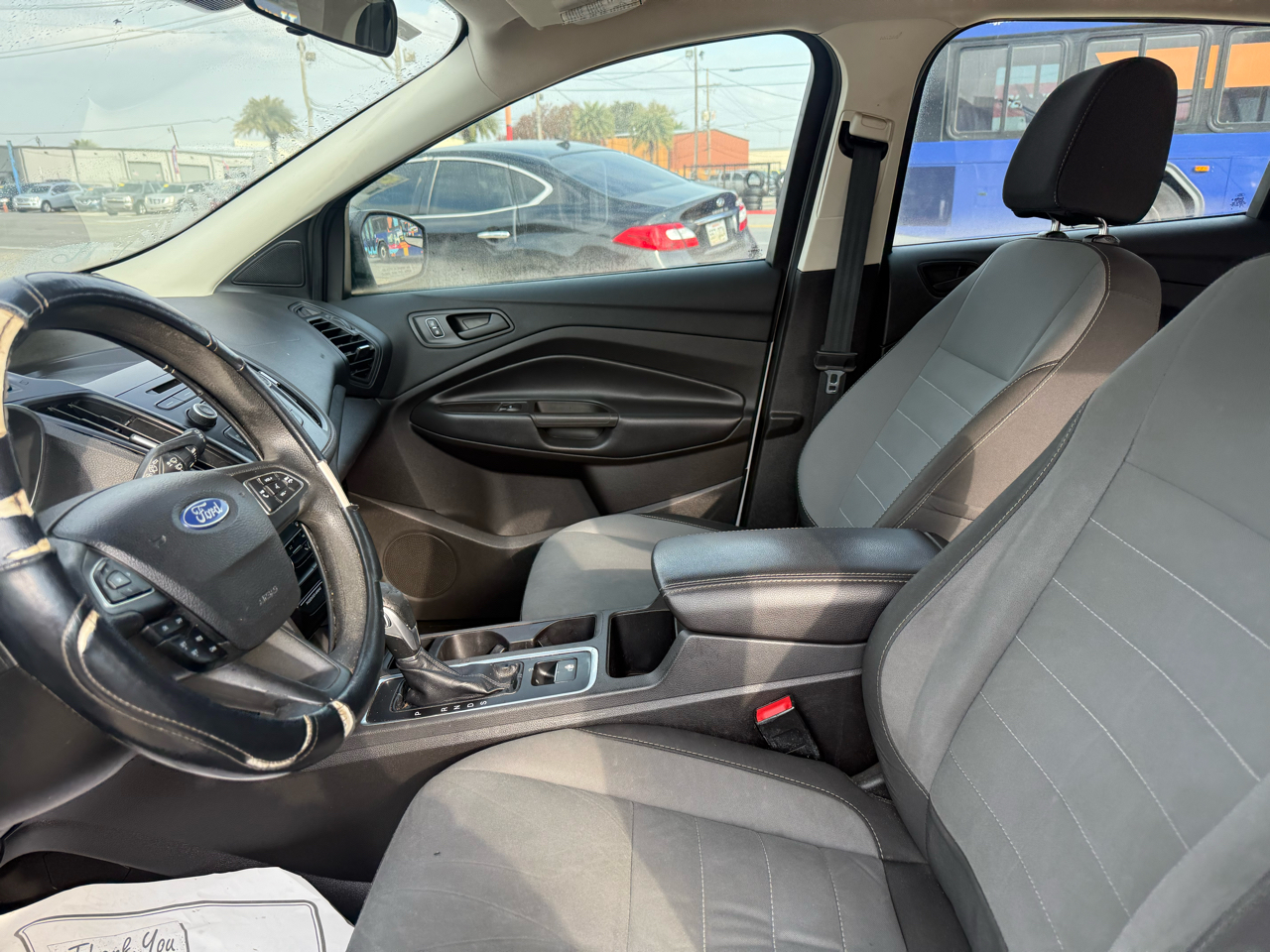 Ford Escape S FWD 2017