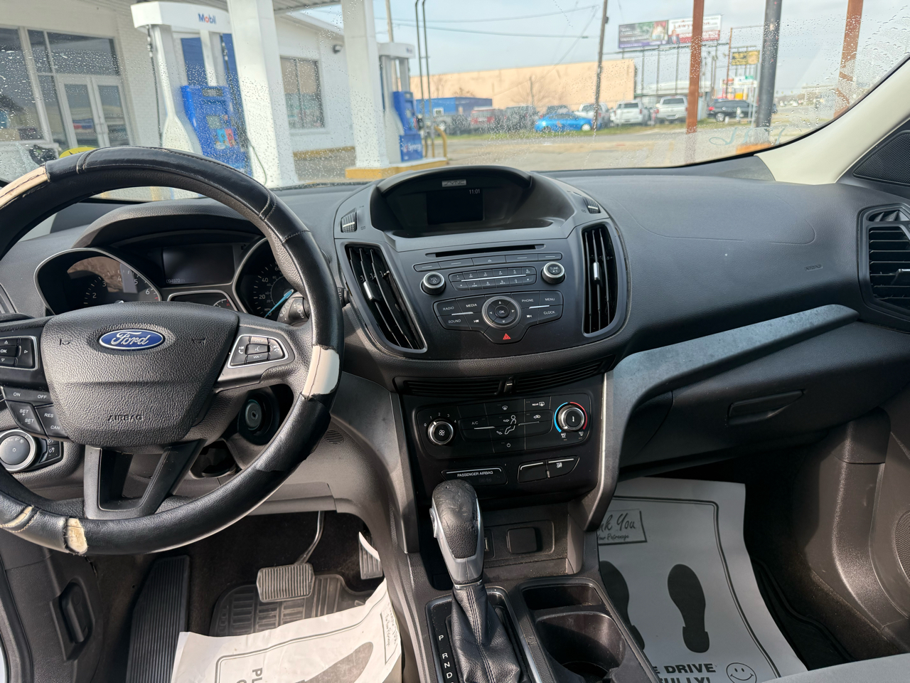 Ford Escape S FWD 2017