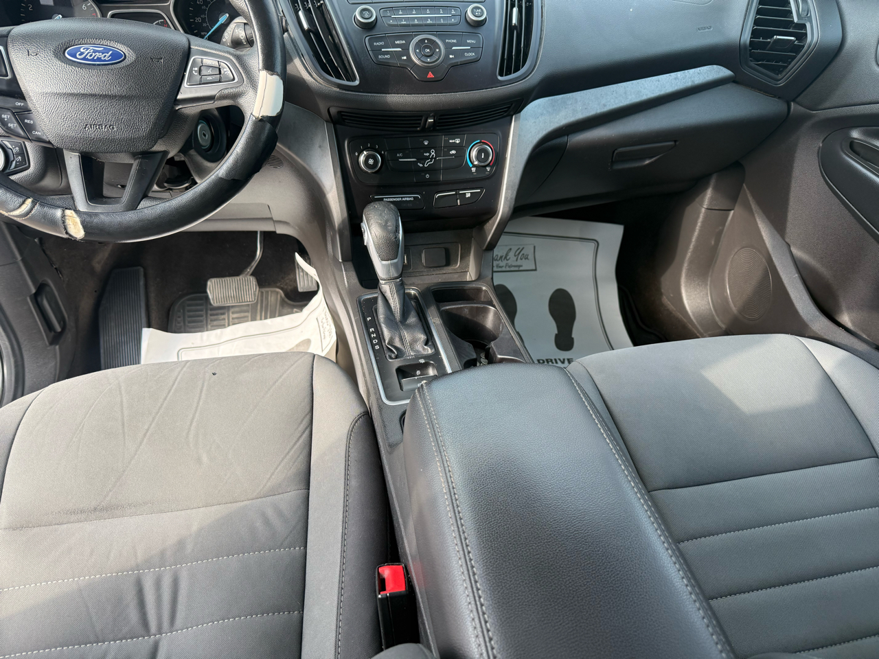 Ford Escape S FWD 2017