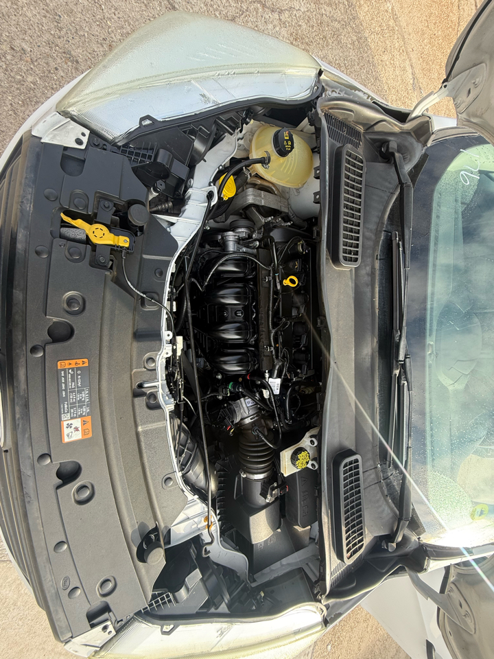 Ford Escape S FWD 2017