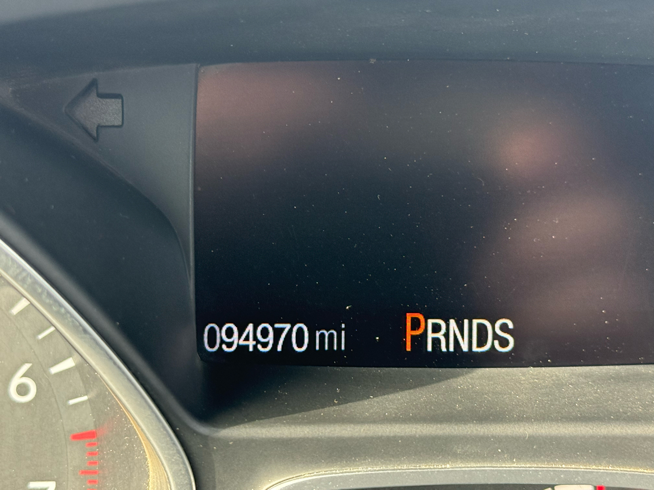 Ford Escape S FWD 2017