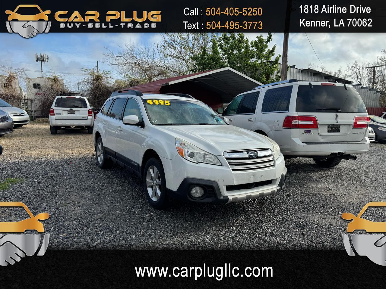 2013 Subaru Outback Limited