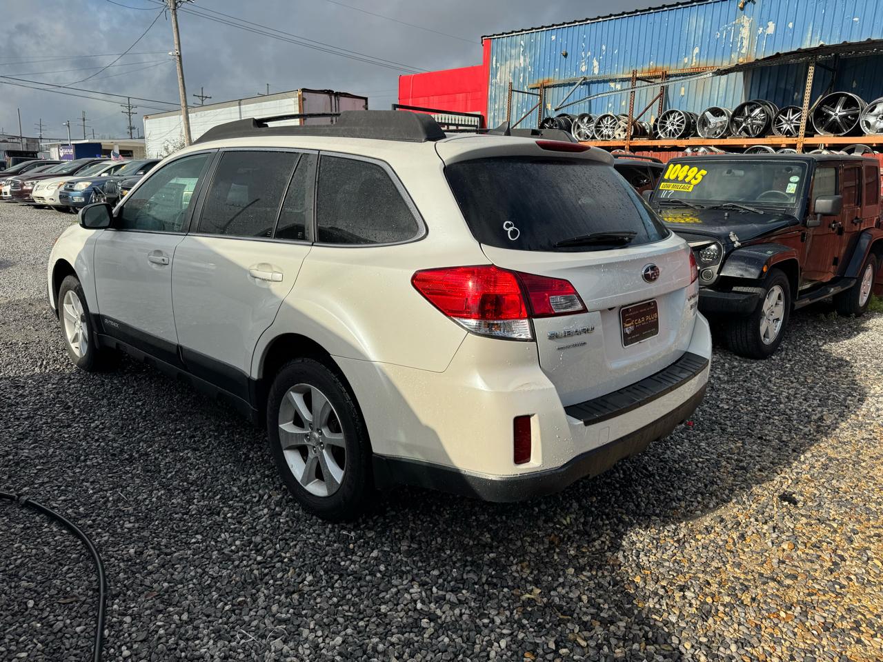 Subaru Outback 3.6R Limited 2013