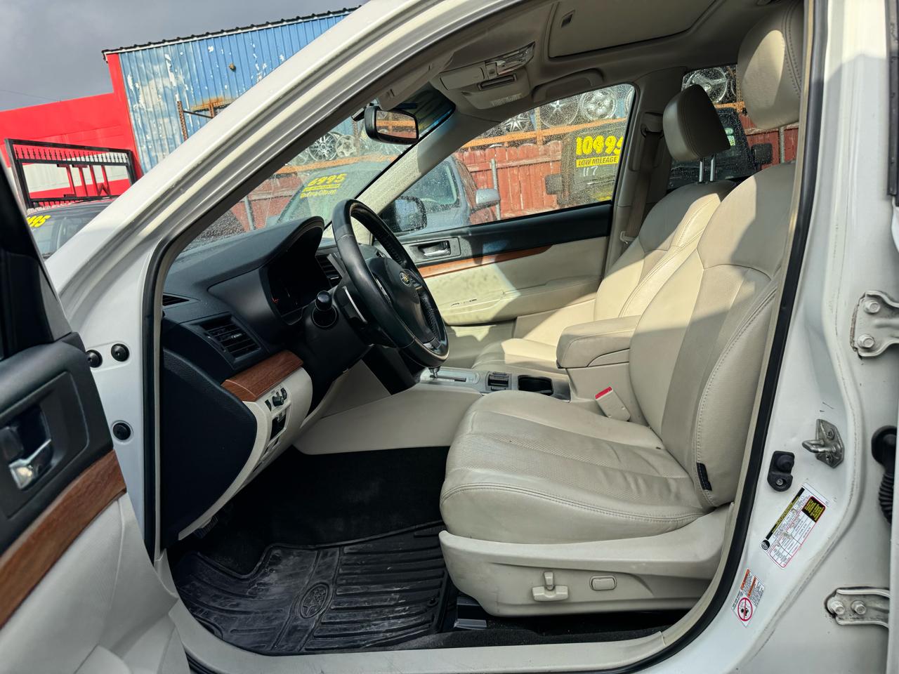 Subaru Outback 3.6R Limited 2013