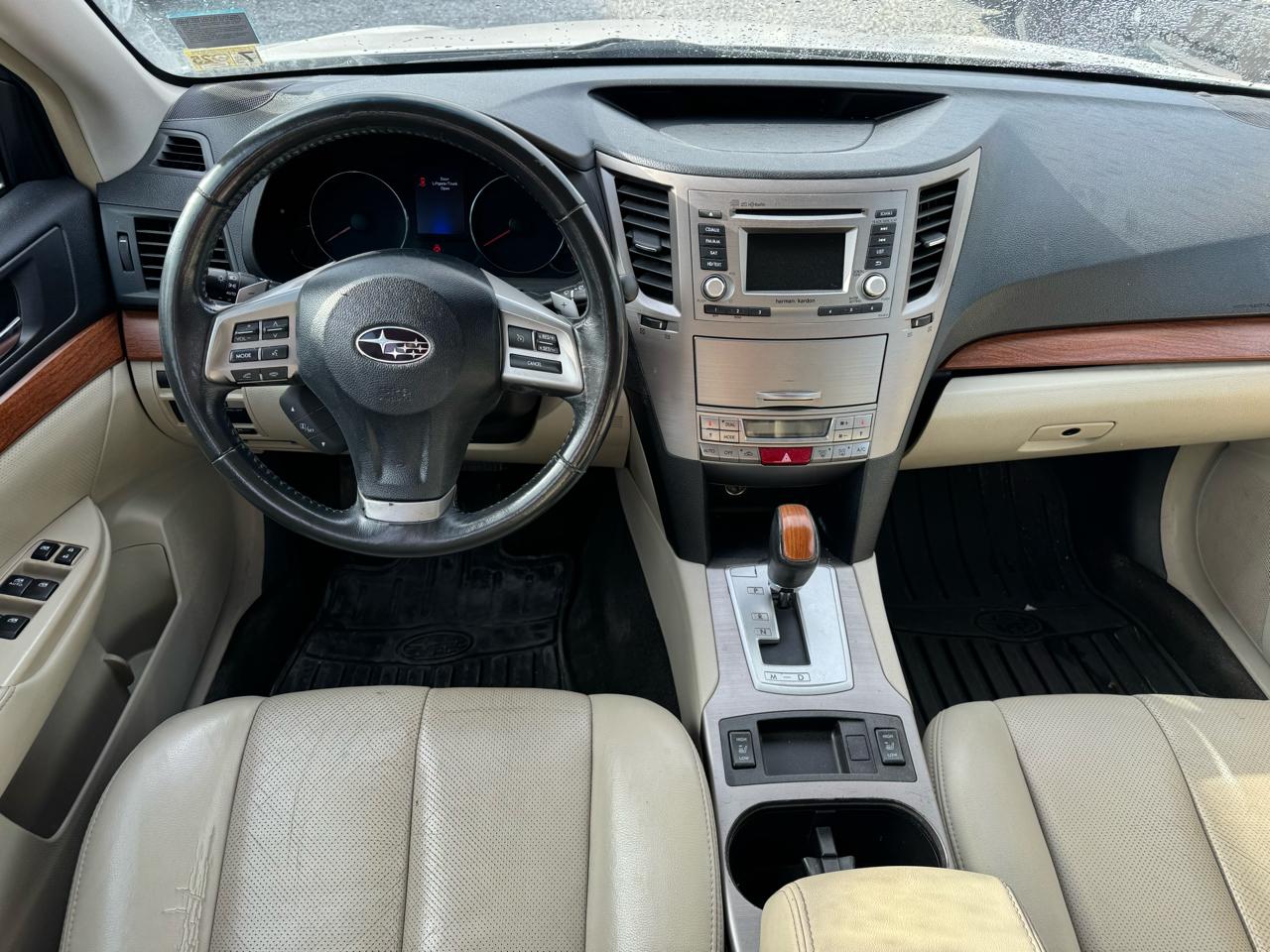 Subaru Outback 3.6R Limited 2013