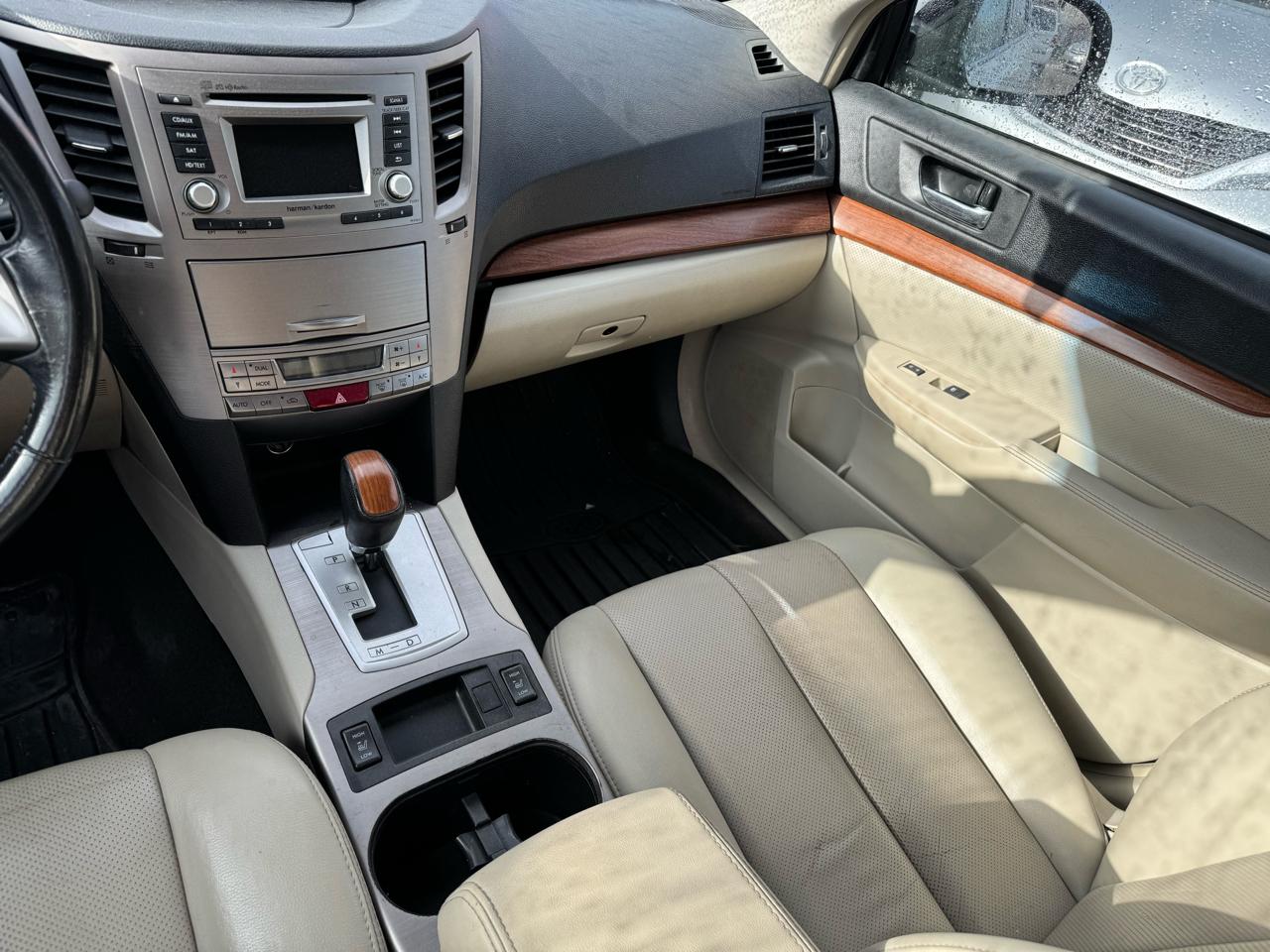 Subaru Outback 3.6R Limited 2013