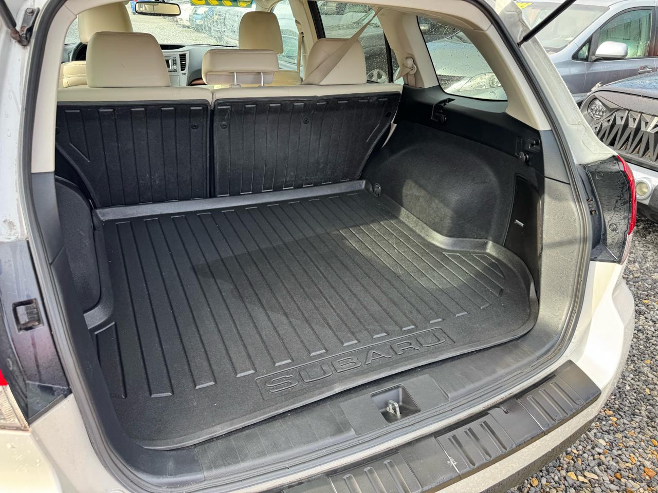 Subaru Outback 3.6R Limited 2013