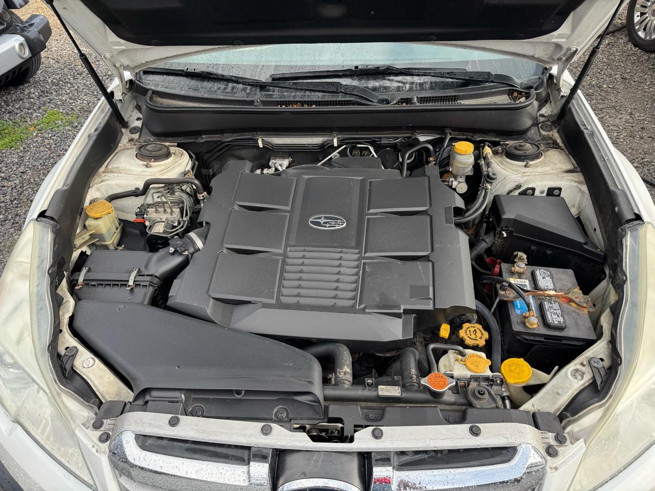 Subaru Outback 3.6R Limited 2013