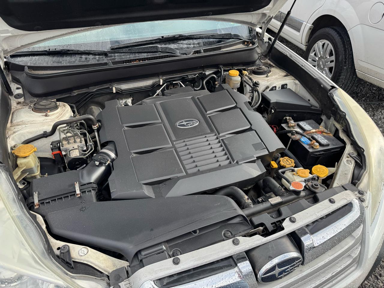 Subaru Outback 3.6R Limited 2013