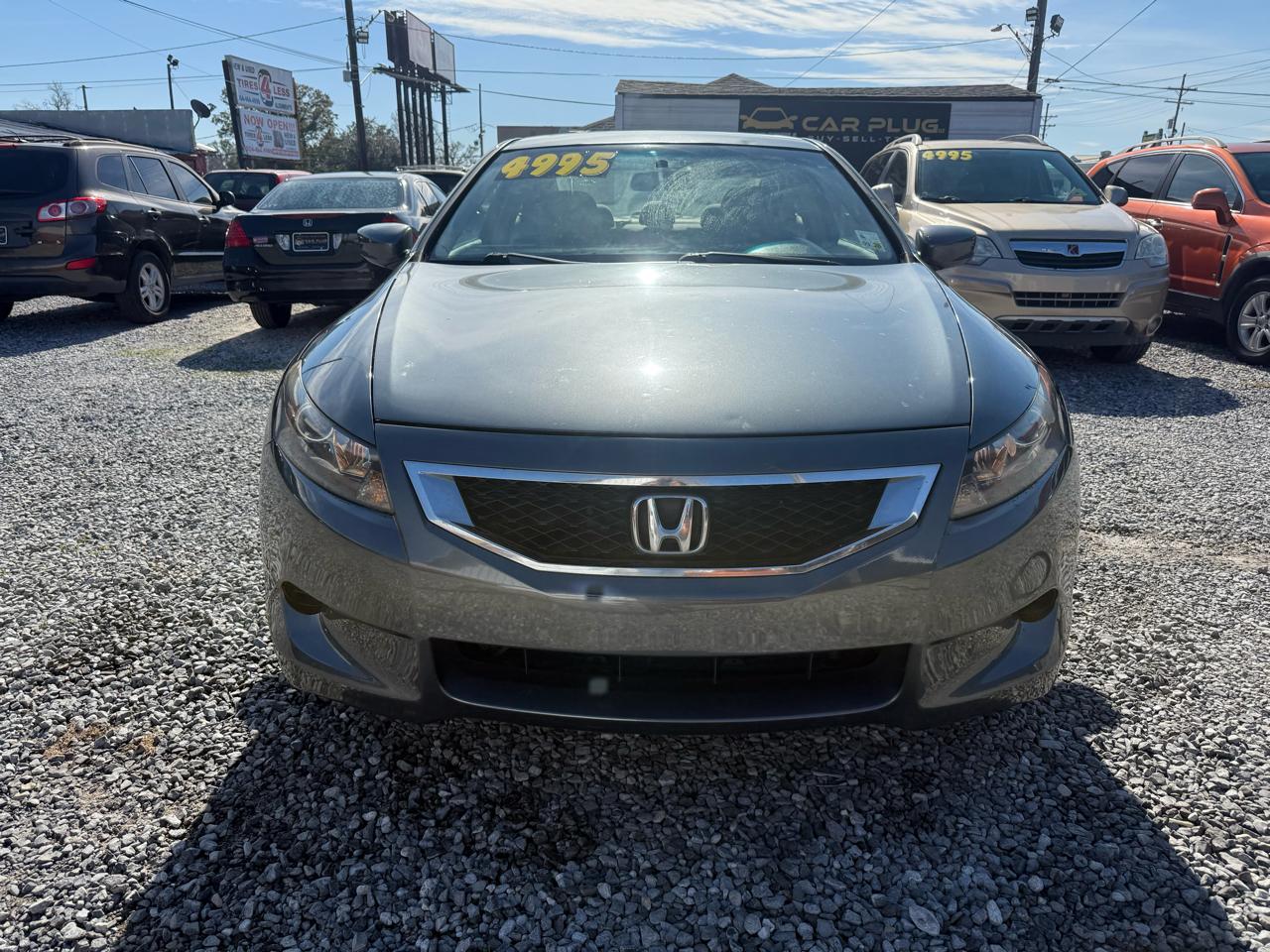 Honda Accord EX coupe AT 2009