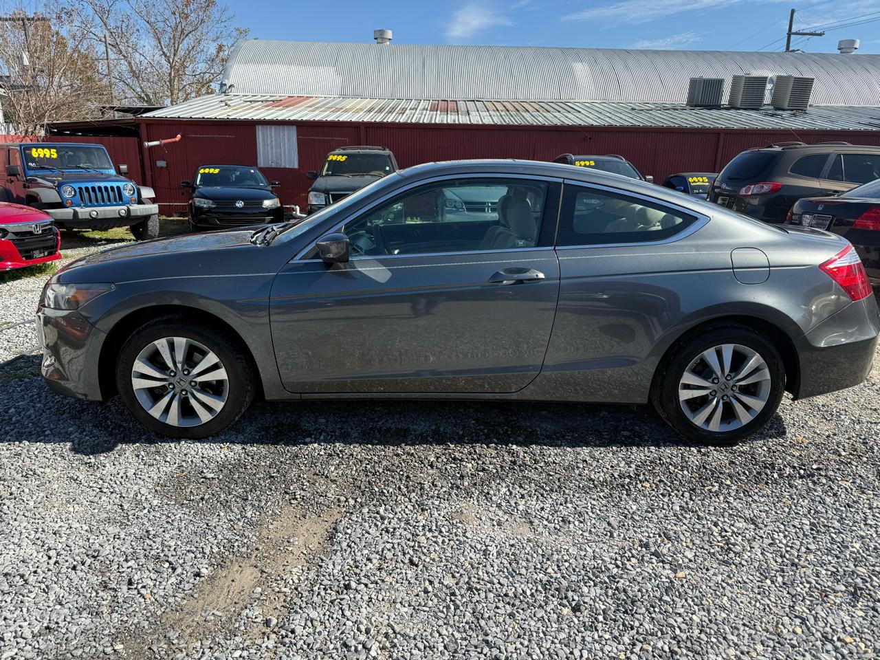 Honda Accord EX coupe AT 2009