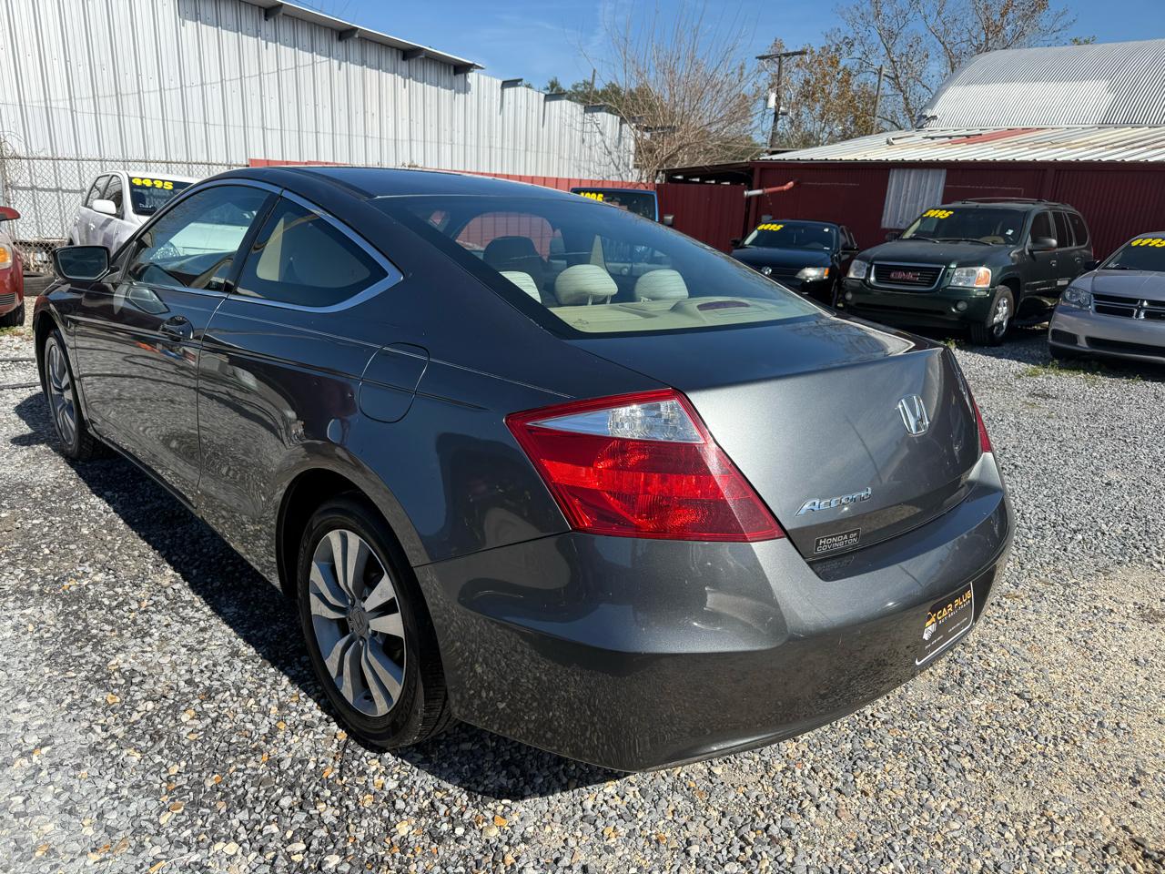 Honda Accord EX coupe AT 2009
