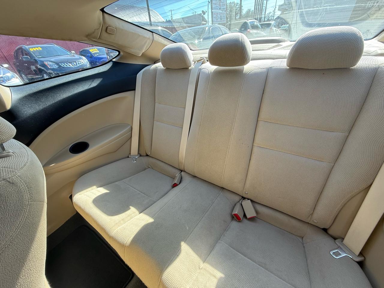 Honda Accord EX coupe AT 2009