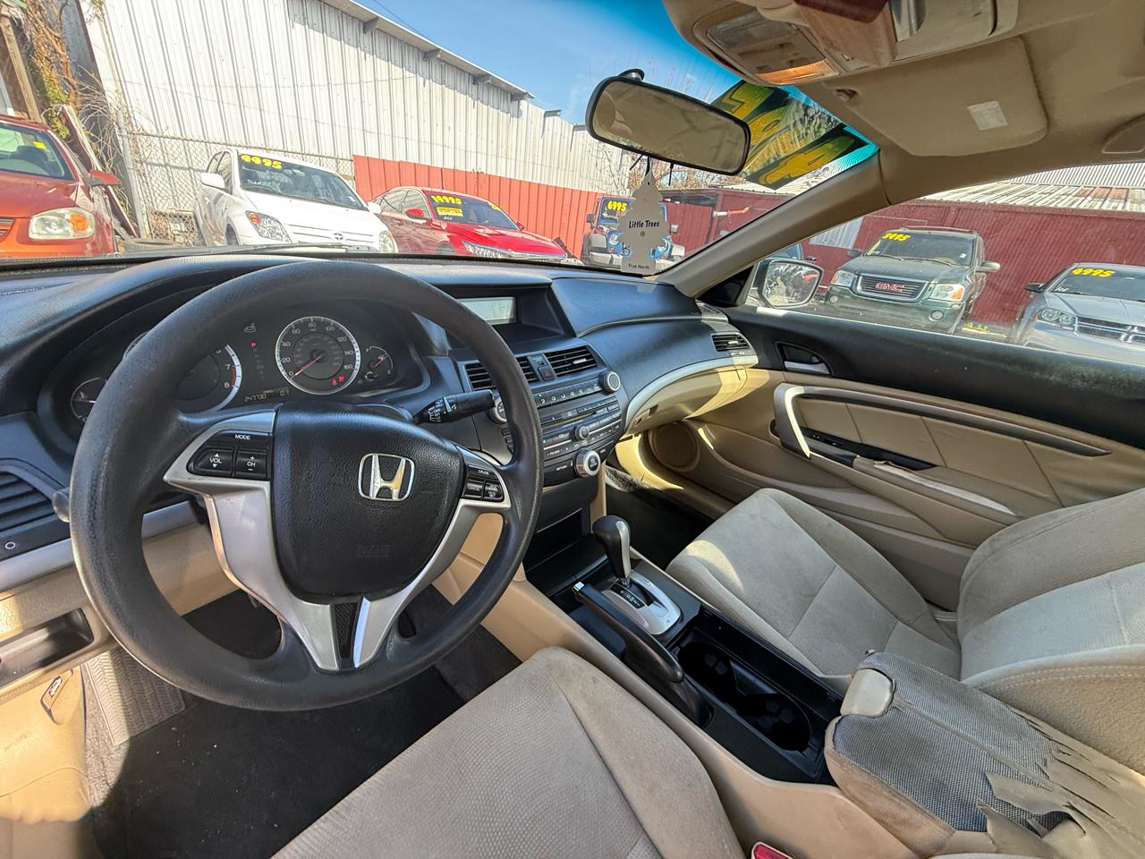 Honda Accord EX coupe AT 2009