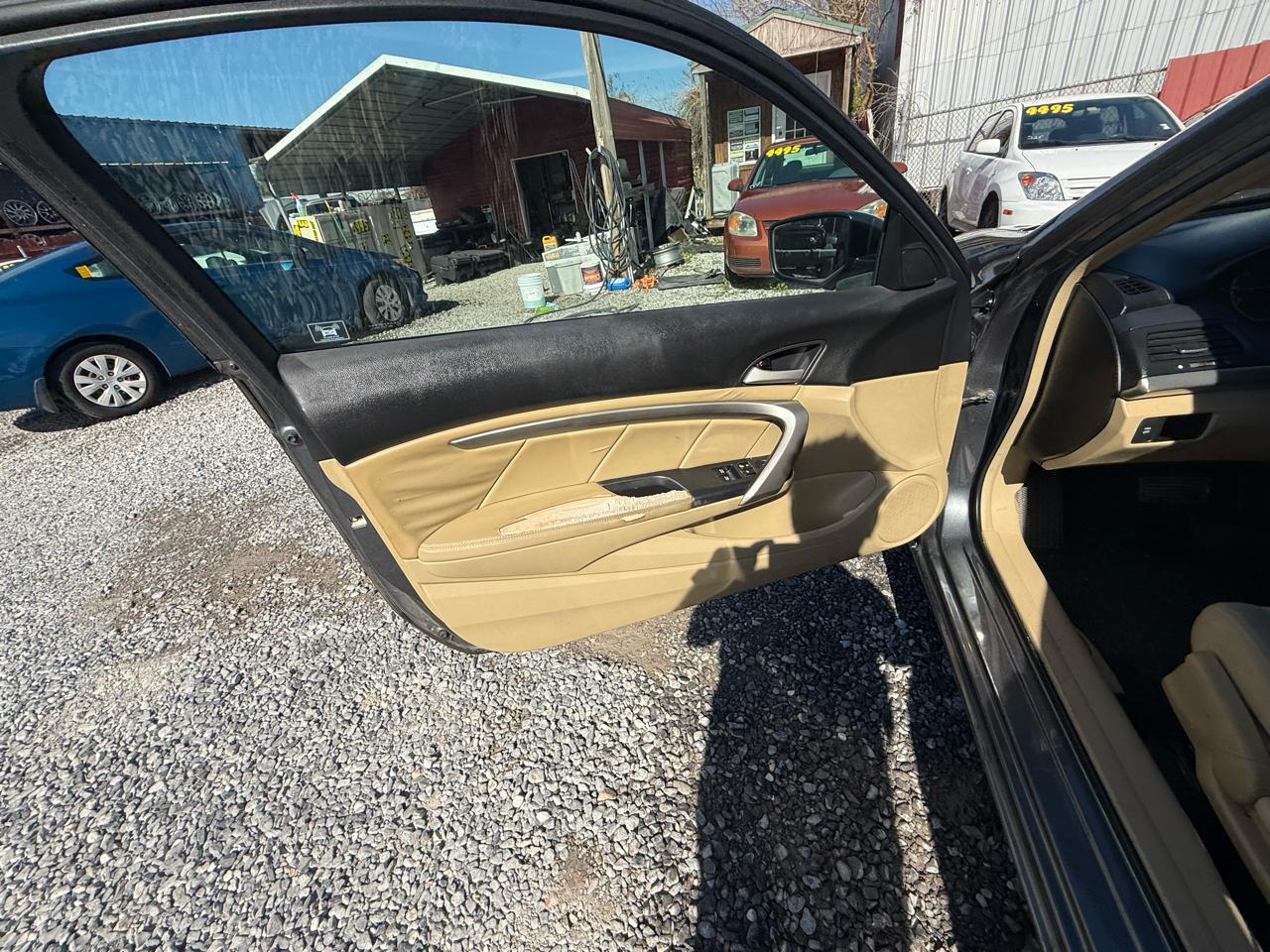 Honda Accord EX coupe AT 2009