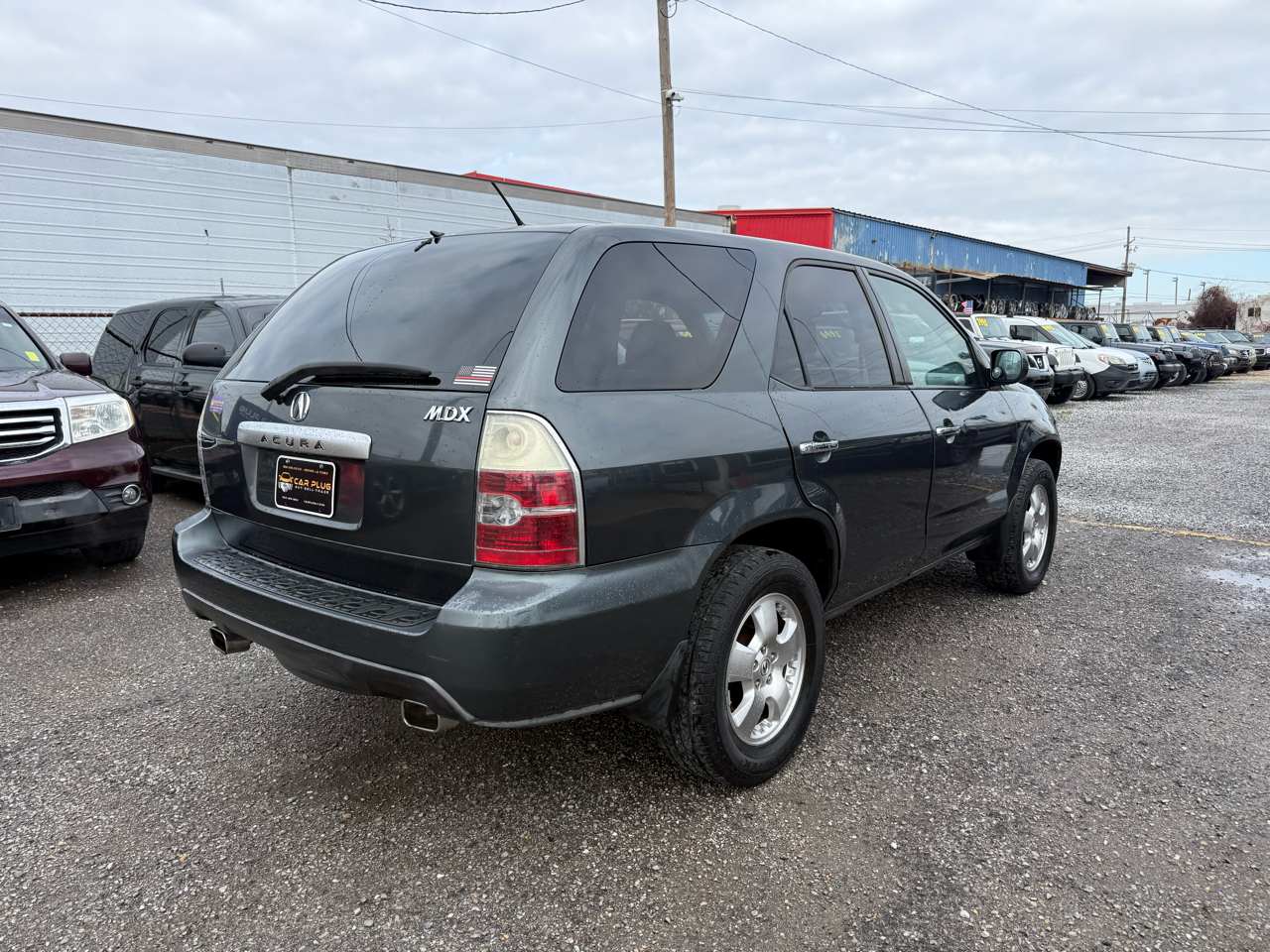 Acura MDX Base 2004