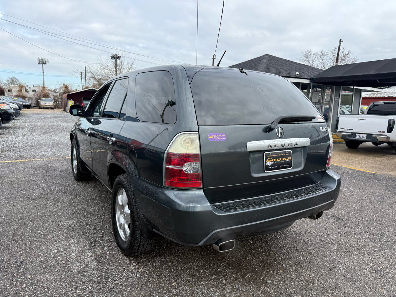 Acura MDX Base 2004