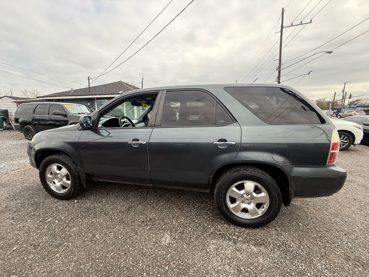 Acura MDX Base 2004