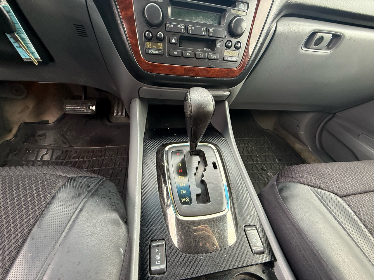 Acura MDX Base 2004