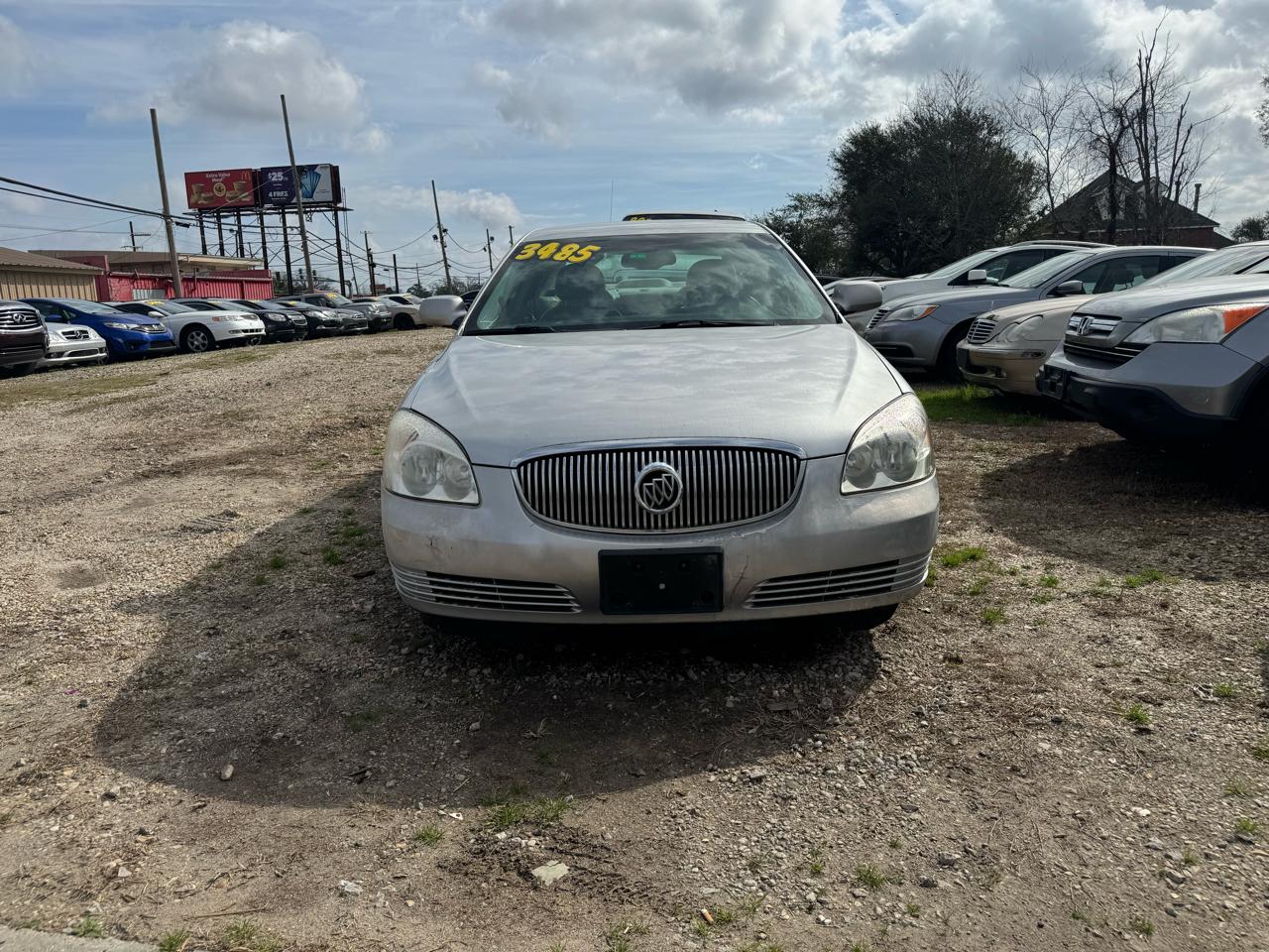 Buick Lucerne CXL 2008